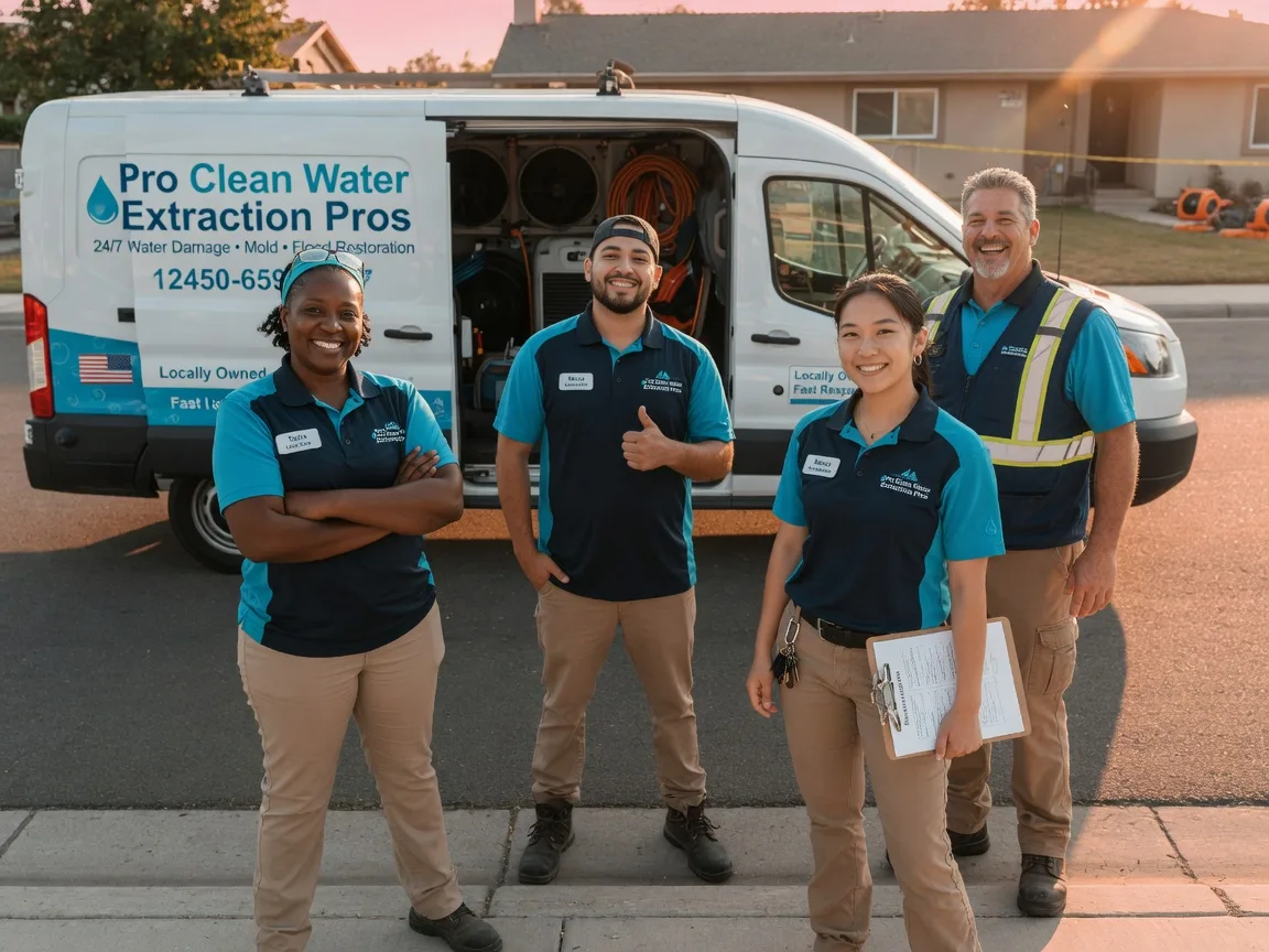 Water Extraction & Drying company in Henning, TN